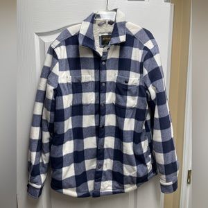 Redmond Sherpa Flannel